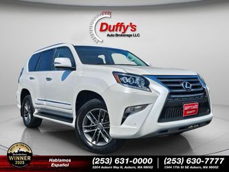 2018 Lexus Gx