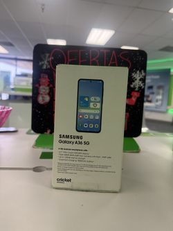 Samsung Galaxy A36 5G