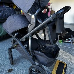 Uppa Baby Vista V2 