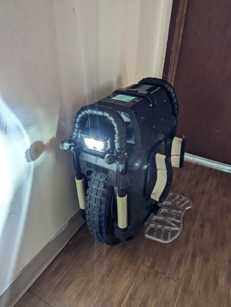 Leaperkim Veteran Sherman Max Electric Unicycle