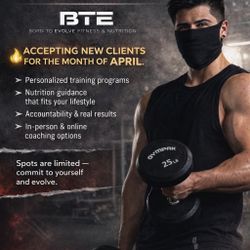 1:1 Personal Training Gym Equipment 