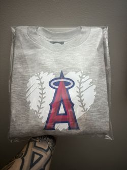 Angels Baseball Crew Necks