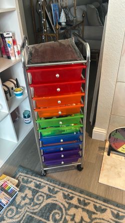 cart organizer