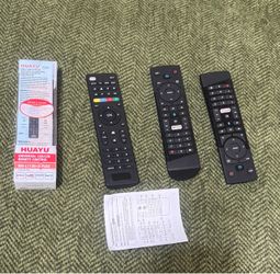 Universal remote