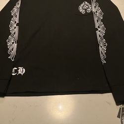 Chrome hearts long sleeve(M)