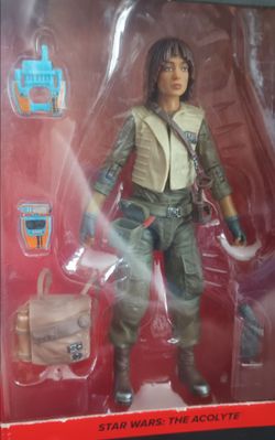 Star wars Black Series -Osha Aniseya