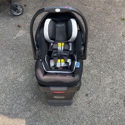 Graco Infant Car seat Carrier