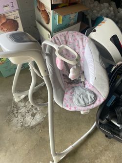 Baby swing