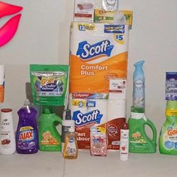 Household Pkg