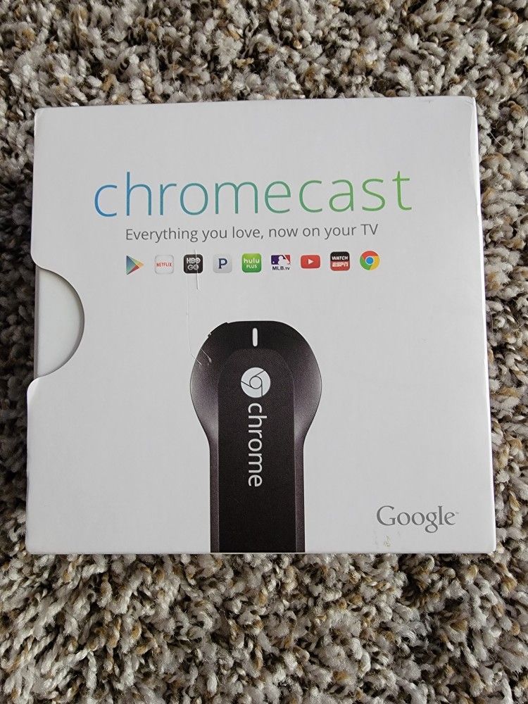 Chromecast