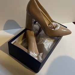 Ladies Patent Leather