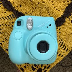 Fujifilm Instax Mini 7+ 