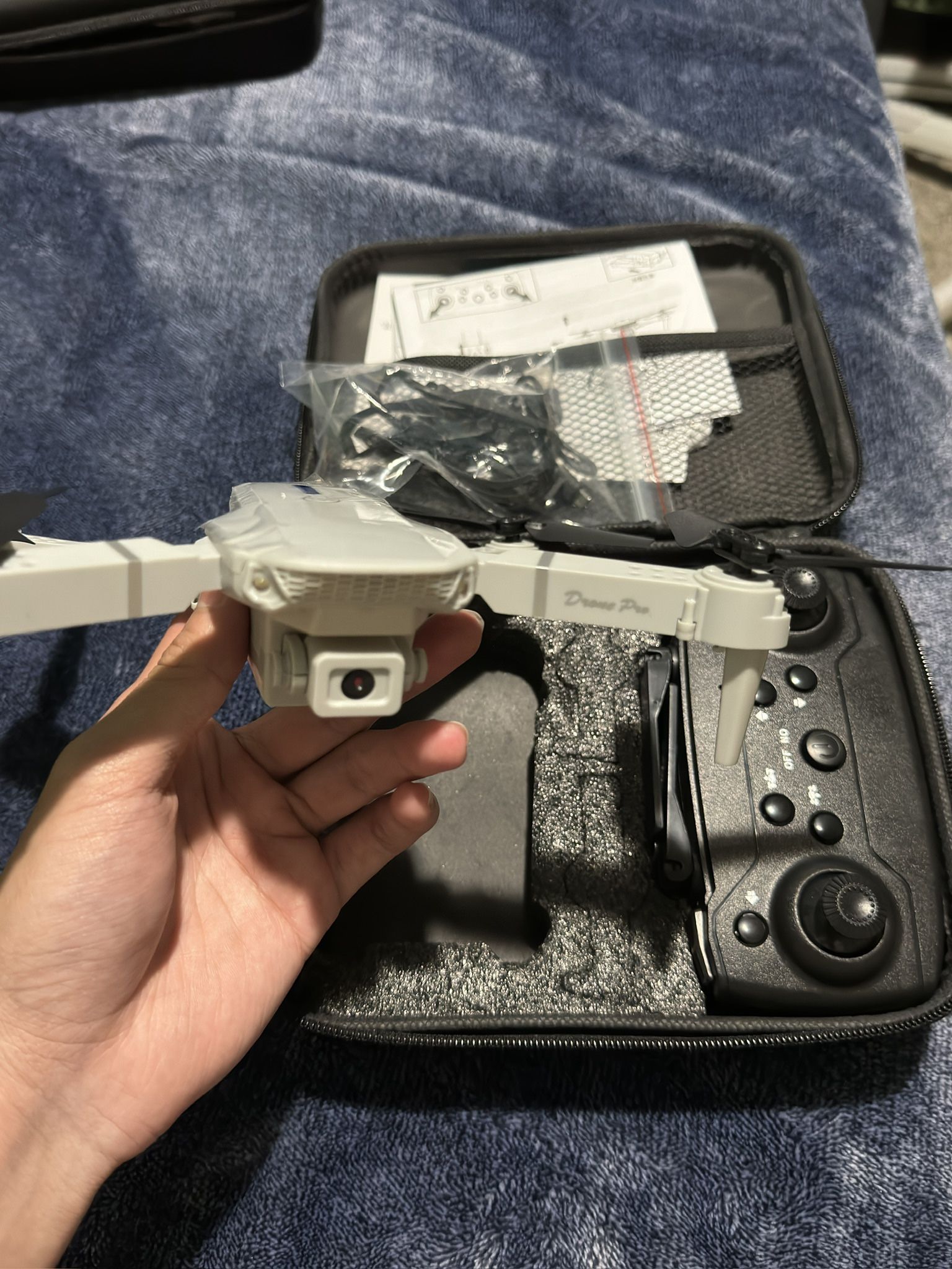 drone with two cameras *READ DESCRIPTION*