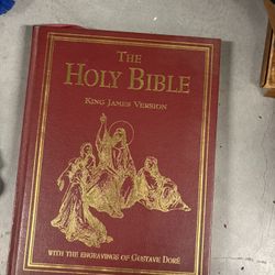 The Holy Bible 