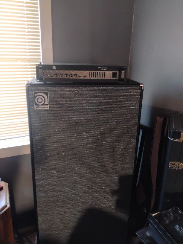 Amppeg Speaker And amppegb2 re