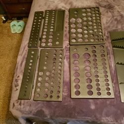 Tool Box Organizer Trays