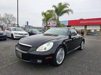 2004 Lexus SC