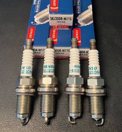 3432 SKJ20DR-M11S Denso | Iridium Spark Plugs 4x