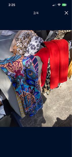 $2-5- each Women’s New Plus Size Clolthes