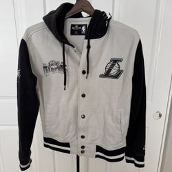 Los Angeles Lakers  Hollister Hoodie Jacket 