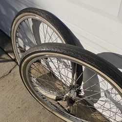 Schwinn 26 COASTER BRAKE WHEELS