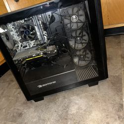 Pc And Monitor For Sell