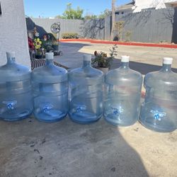 water gallons for sale