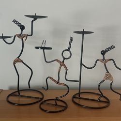 Candle Holders
