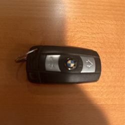 BMW OEM Official Key Fob From My 3 Series 
