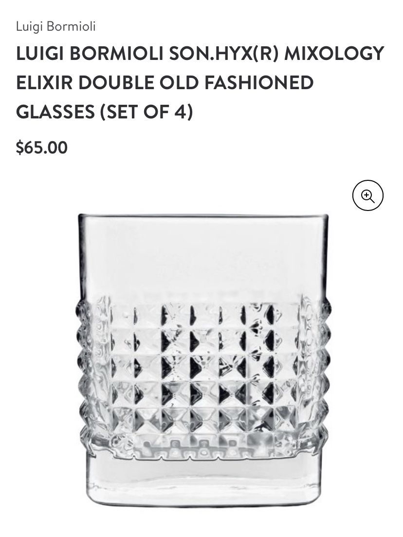 Elixir Glasses