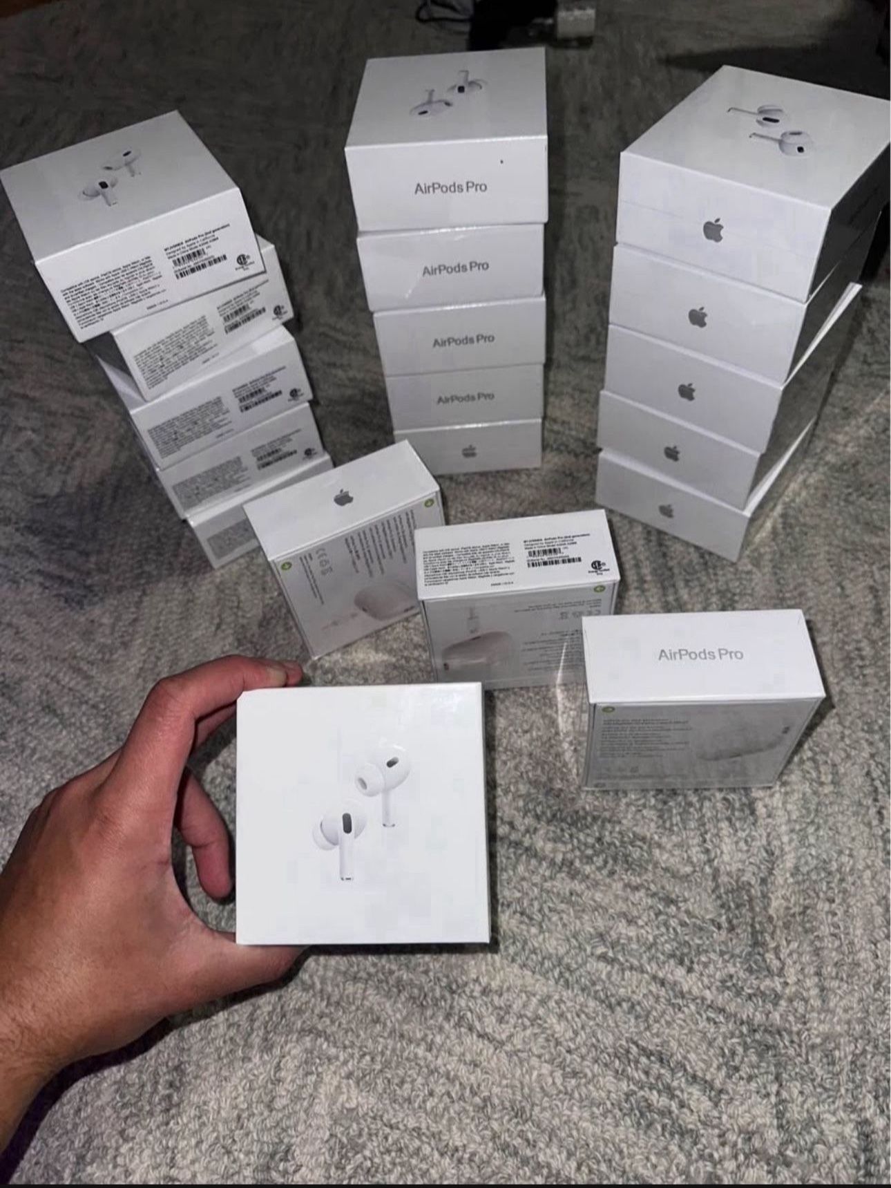 AirPods Gen 2 Pro