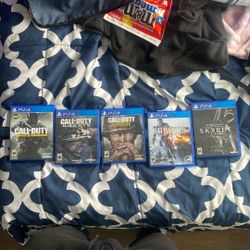 ps4 games 5 bucks each 