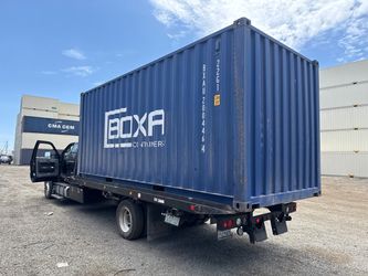 20Ft Std Container,Shed, Storage, Shipping, Conex