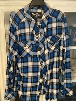 Flannel Shirt