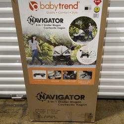 Baby Trend Stroller Wagon