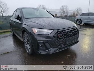 2024 Audi SQ5 Sportback