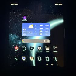 Samsung Zfold6 W/ Otter Box Case and Screen Protector