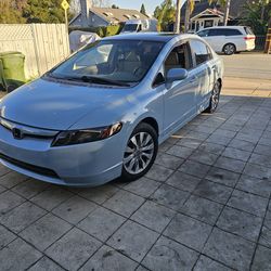 2007 Honda Civic