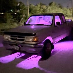 1997 Ford Ranger