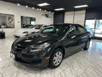 2013 MAZDA MAZDA6