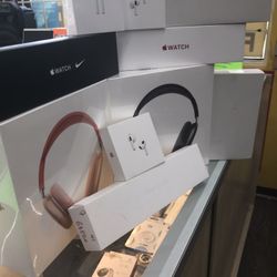 Apple Watch AirPod Max AirPod Pro New Sealed No Credit Needed Pay Down Only