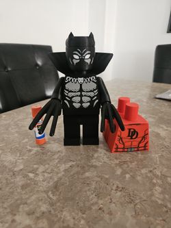 500% Big Brick Legos