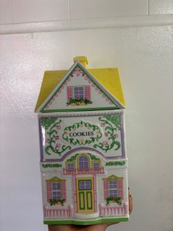 Canister village lenox