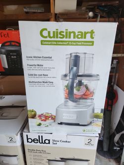 Cuisinart Elite Collection 12 Cup Food Processor