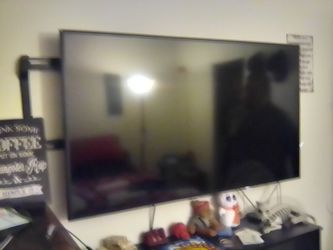 55 in Samsung Smart TV