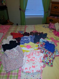 Girls clothing