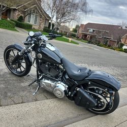 2015 Hardly davidson Break out.