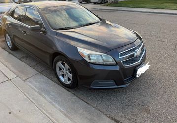 2013 Chevrolet Malibu LS