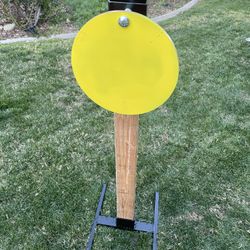 AR500 Shooting Target - 12” Round