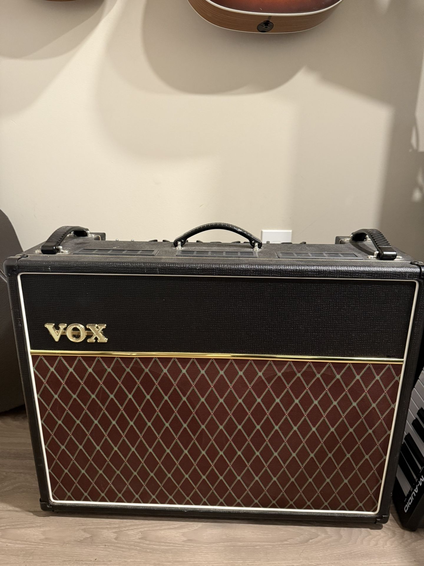 Vox AC30C2 30-watt 2 x 12-inch Tube Combo Amp